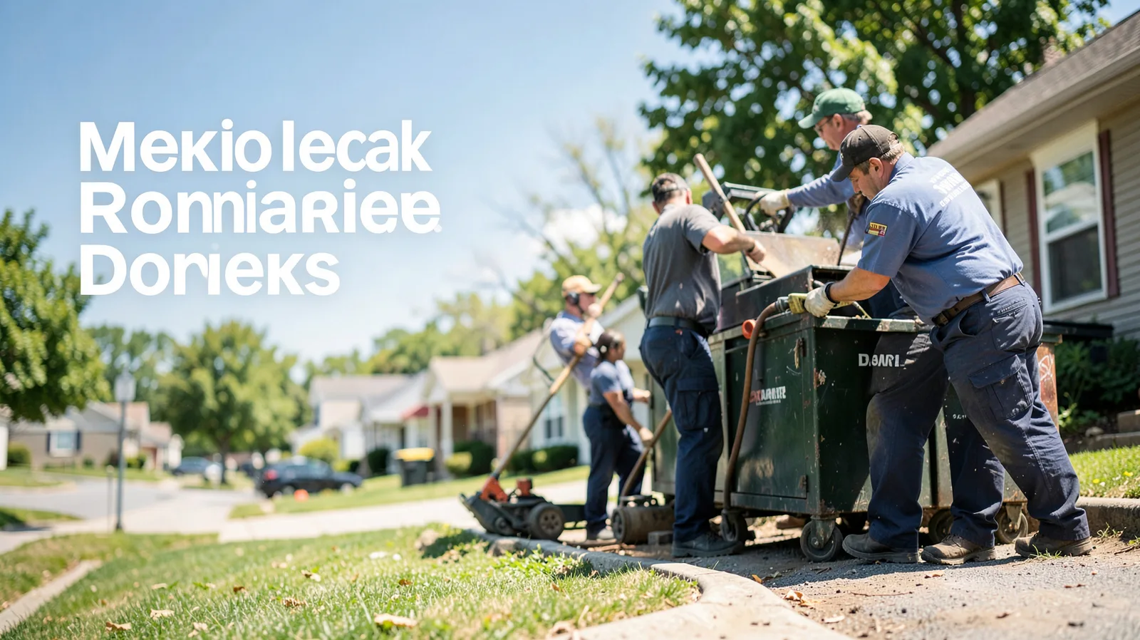 Garbage Disposal Repair in Checotah, OK near me
